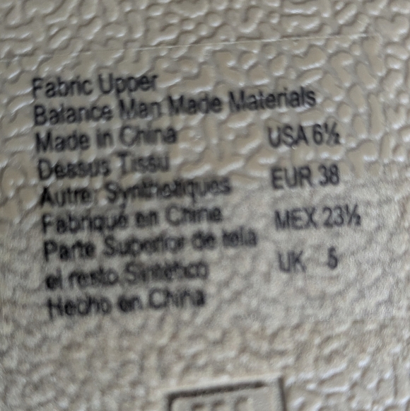 American Eagle Women's Dark Blue Espadrille Wedge Sandal Slingback Heel Sz 6.5 - Picture 9 of 9